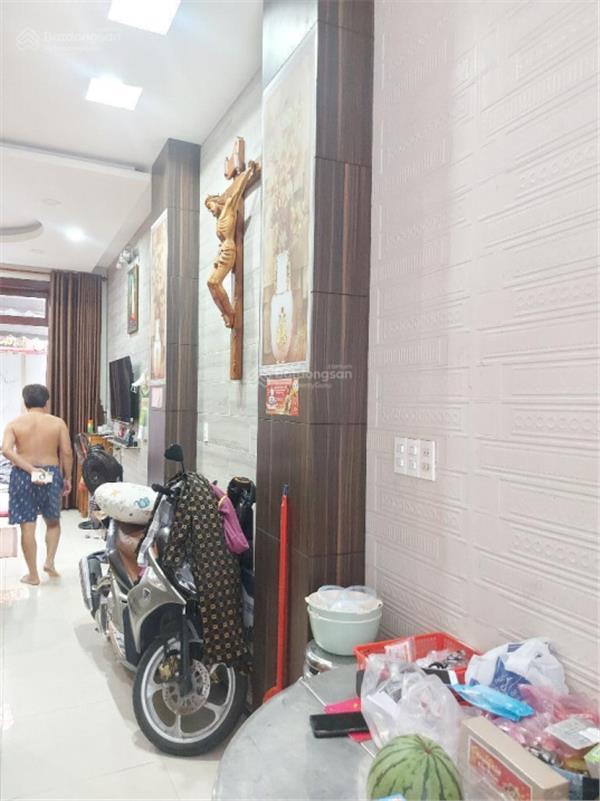 Bán Nhà Gò Vấp 5PN 5WC hẻm xe hơi gần Cityland giá 8,9 tỷ còn TL 15981628