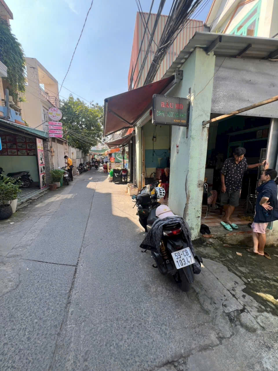 Chính chủ trang bìa chưa qua đầu tư 6,5m - 131m² thích hợp xây CHDV hoặc giữ tiền - 8tỷ nhỉnh 15981634