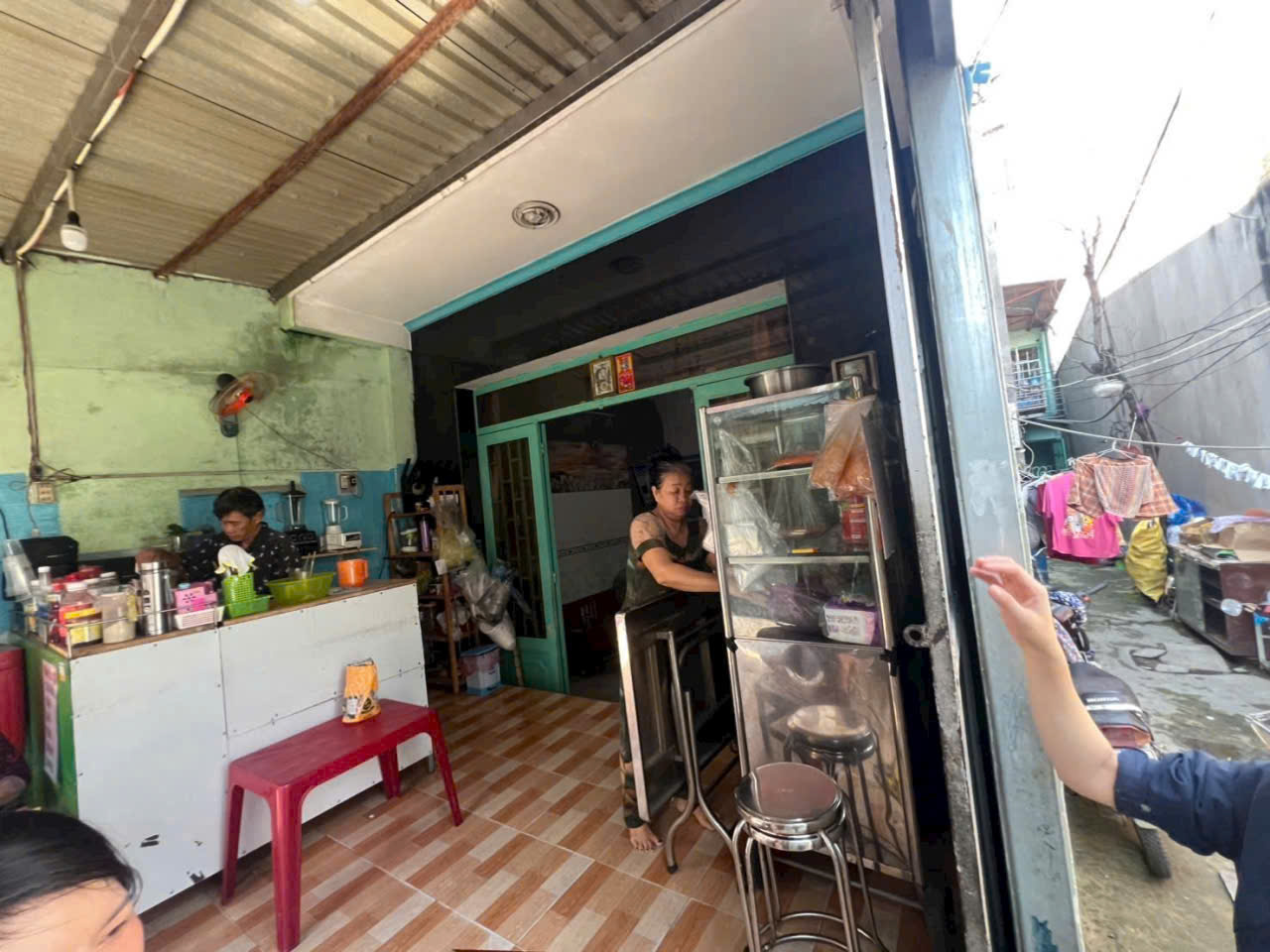 Chính chủ trang bìa chưa qua đầu tư 6,5m - 131m² thích hợp xây CHDV hoặc giữ tiền - 8tỷ nhỉnh 15981634