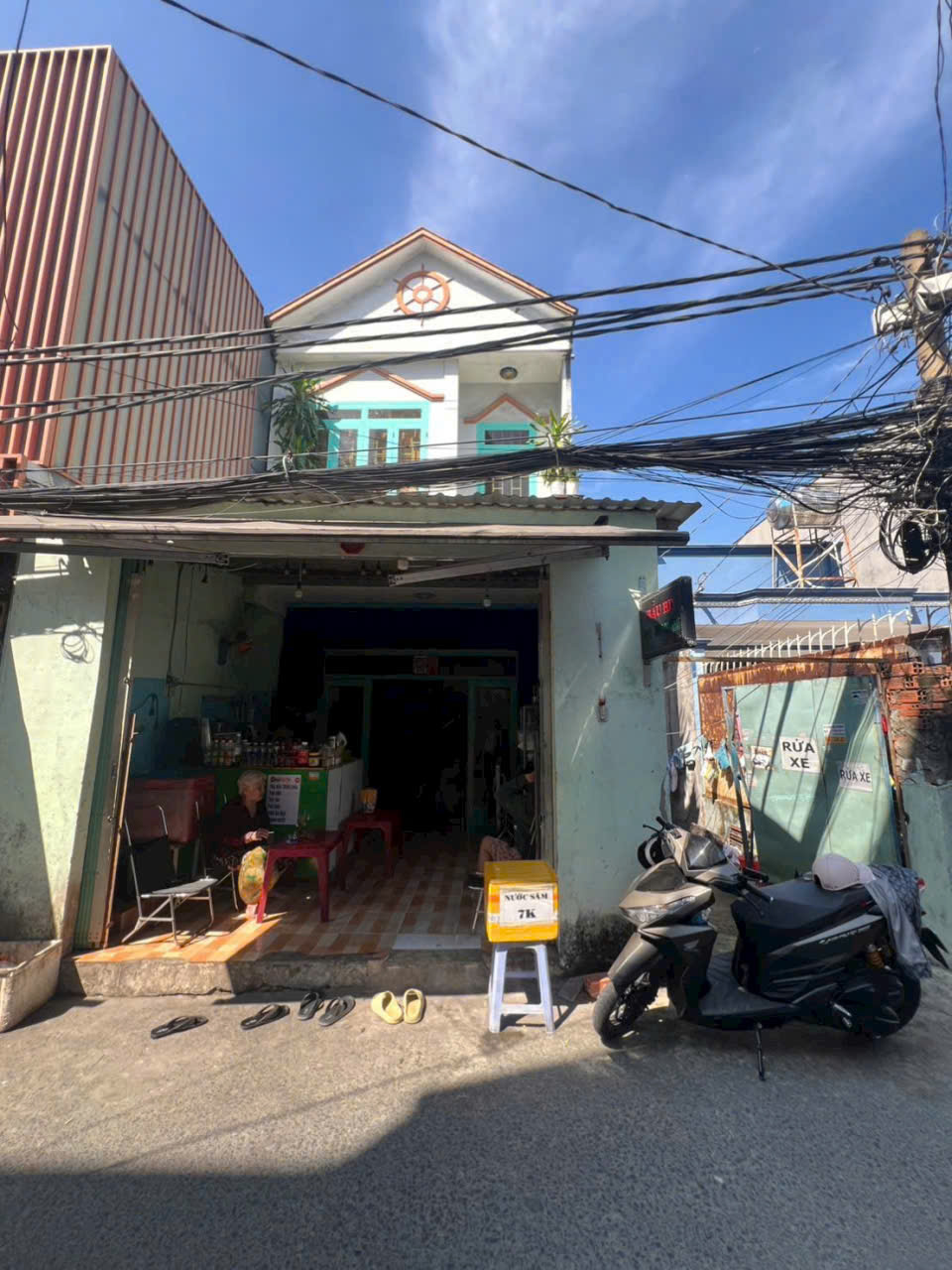 Chính chủ trang bìa chưa qua đầu tư 6,5m - 131m² thích hợp xây CHDV hoặc giữ tiền - 8tỷ nhỉnh 15981634