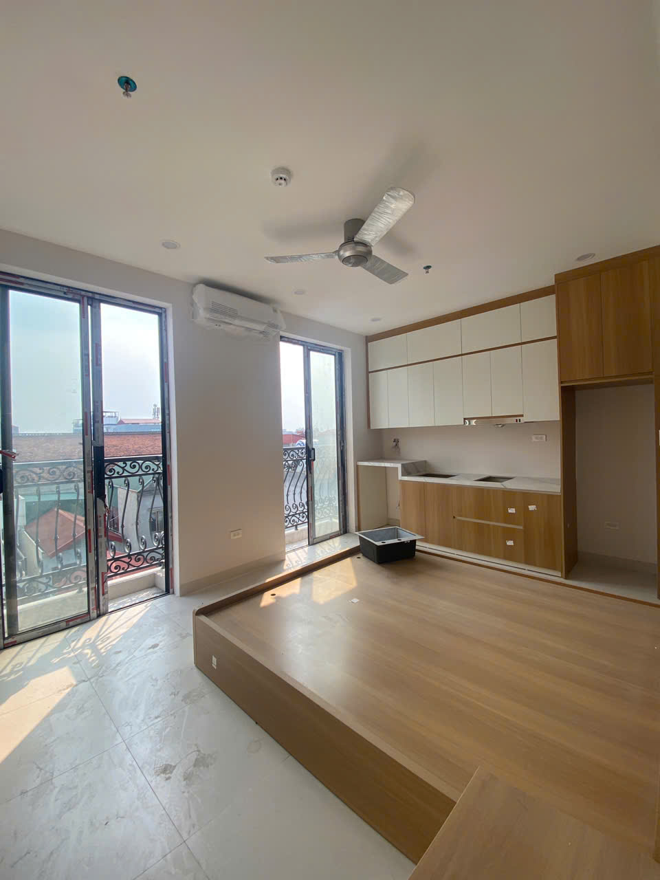 STUDIO MỚI TINH – FULL NỘI THẤT – Ở NGAY NGÔ XUÂN QUẢNG, GIA LÂM 15981636