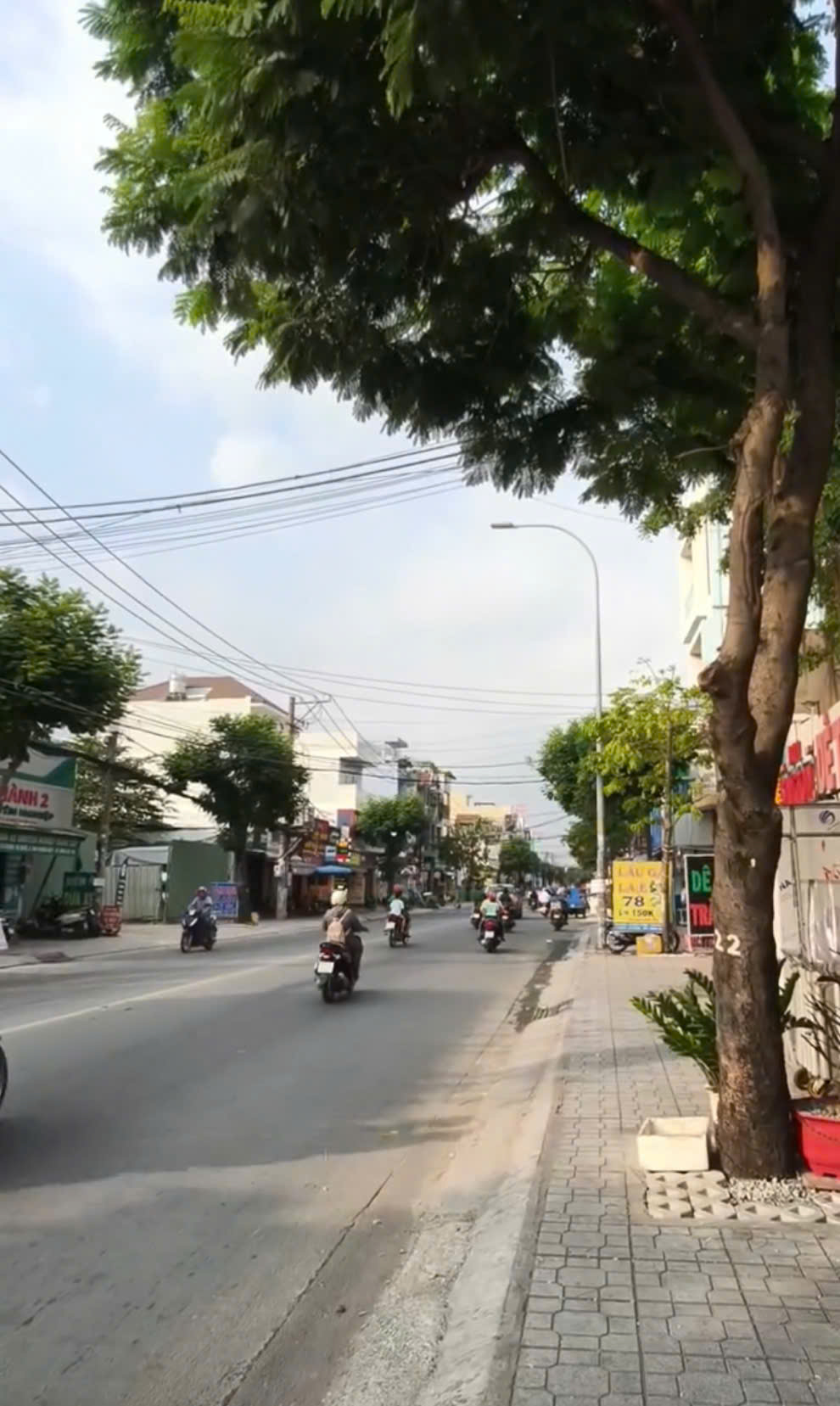 MẶT TIỀN DƯƠNG THỊ MƯỜI – NGANG 8M – XÂY HẦM 8 TẦNG – DÒNG TIỀN 40TR 💥 15981641