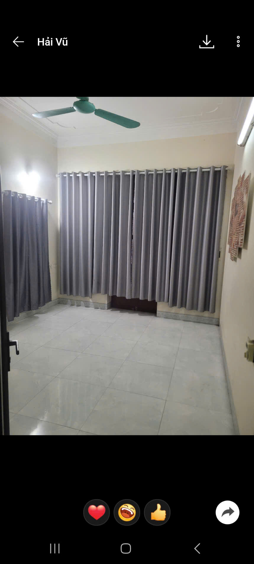 Chính chủ cần cho thuê nhà tại Thôn Vĩnh Thịnh, xã Đại Áng, huyện Thanh Trì, Hà Nội 15981646