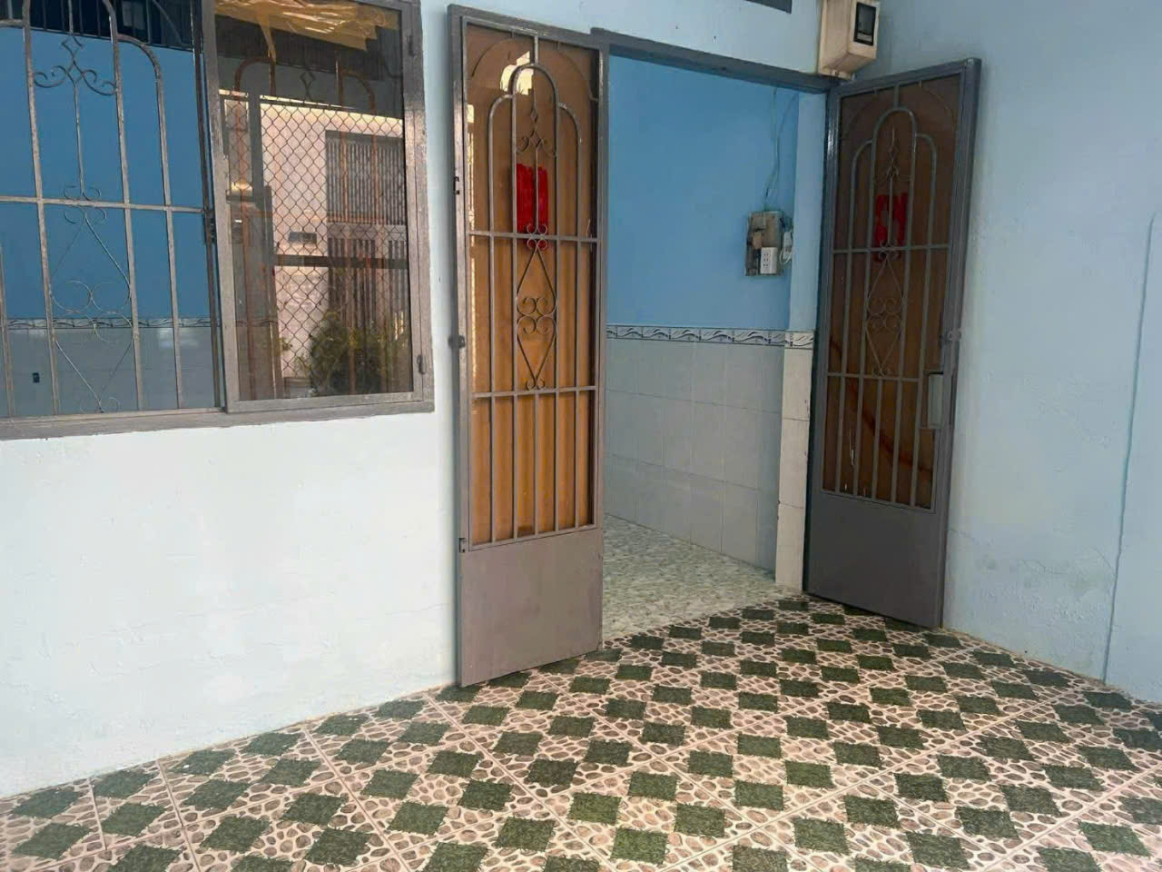 Cho thuê nhà nguyên căn 1 trệt 1 lửng kế bê cvpm quang trung q12  15981651