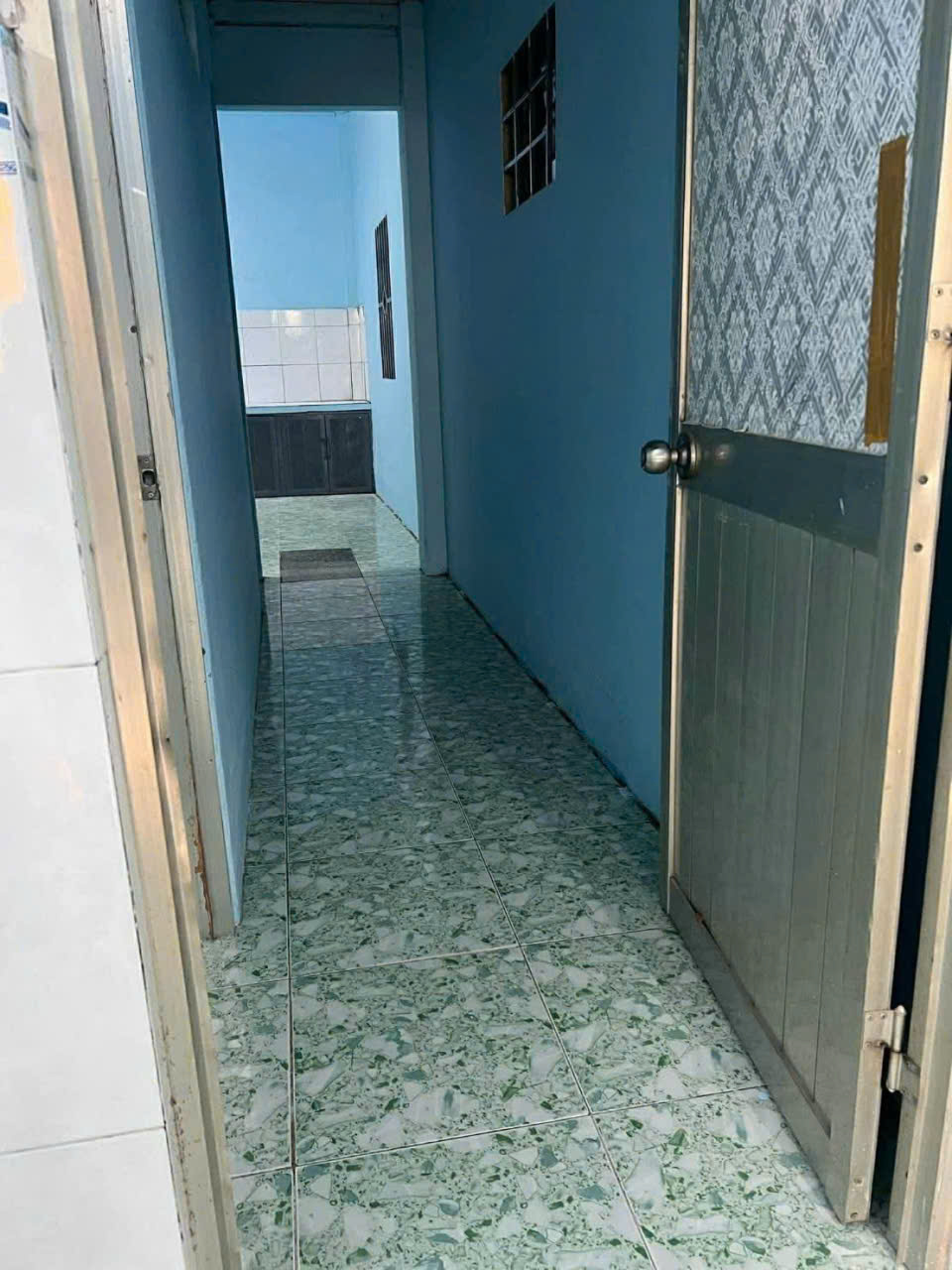 Cho thuê nhà nguyên căn 1 trệt 1 lửng kế bê cvpm quang trung q12  15981651