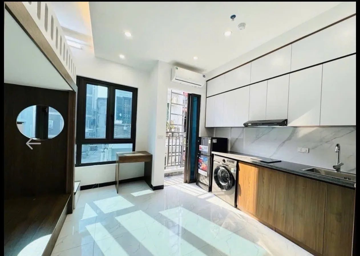 TÒA CCMN PHỐ VIỆT HƯNG, DÒNG TIỀN 1.1 TỶ/NĂM, 65M2 8 TẦNG, CÓ PCCC - CHỈ 15.X TỶ 15981652