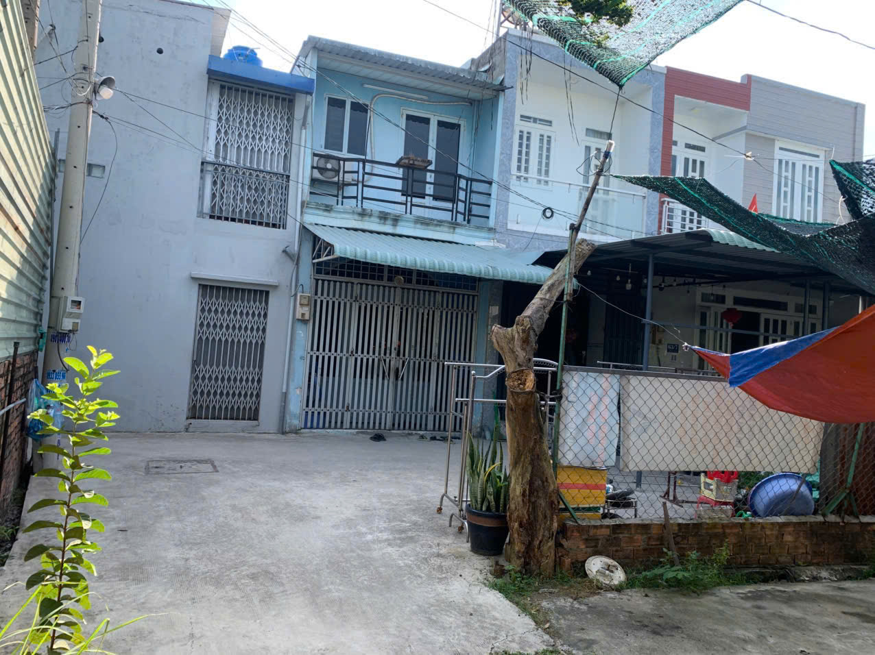 ĐẤT ĐẸP CẦN BÁN XÃ THỚI TAM THÔN HÓC MÔN CHỈ 4 TỶ 550 TRIỆU 15981654