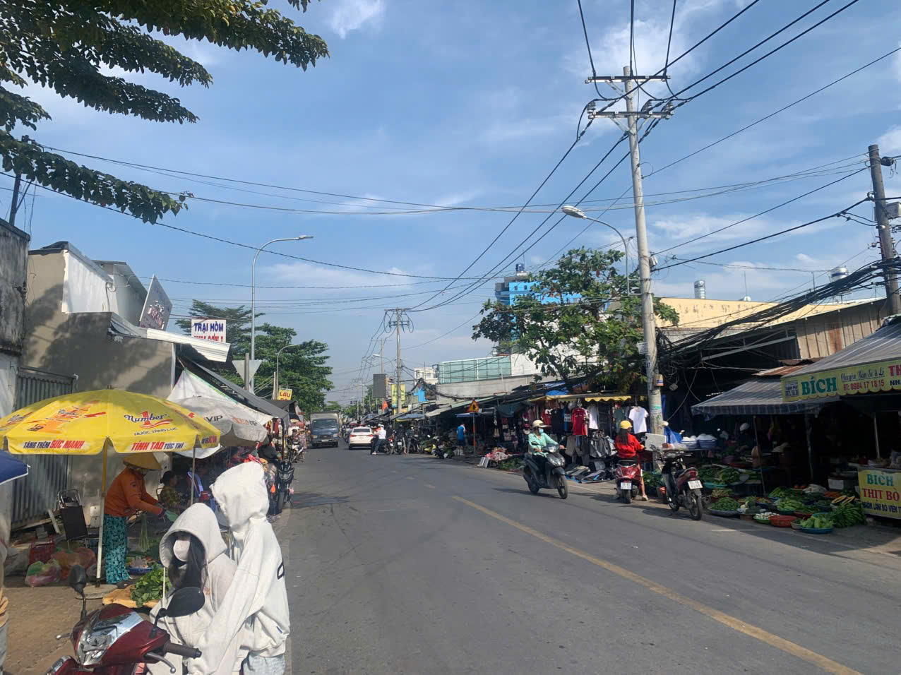 ĐẤT ĐẸP CẦN BÁN XÃ THỚI TAM THÔN HÓC MÔN CHỈ 4 TỶ 550 TRIỆU 15981654