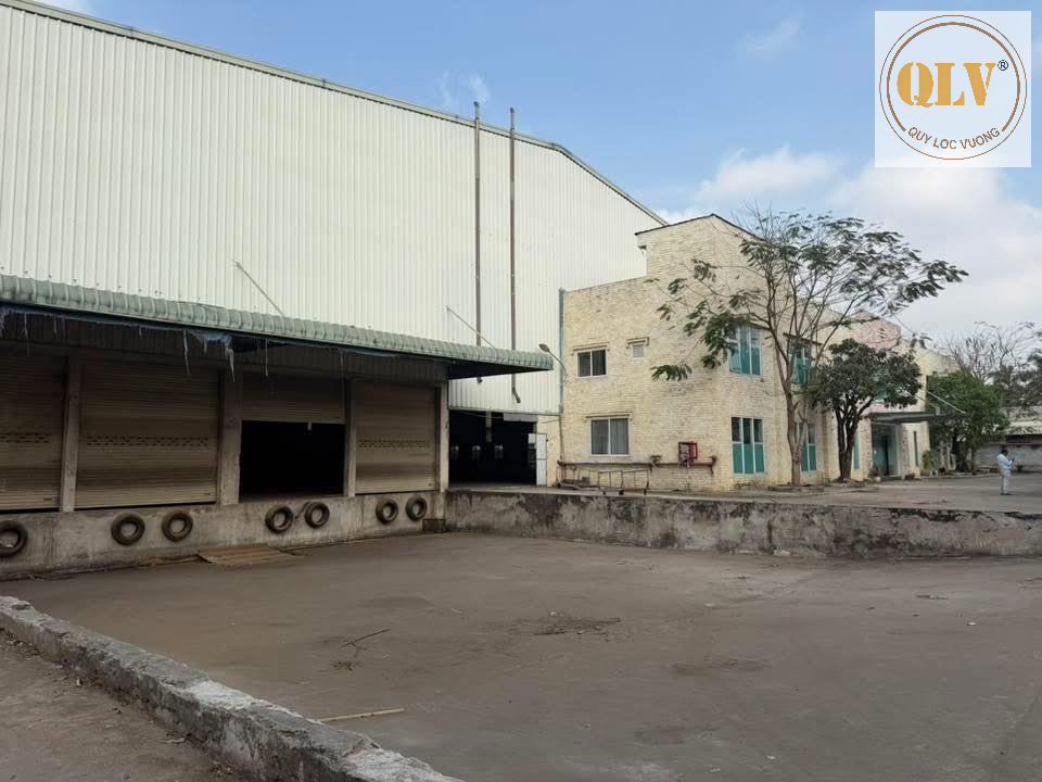 CHO THUÊ NHÀ XƯỞNG – KCN TÂN BÌNH, BD – 7.040m² 15981657