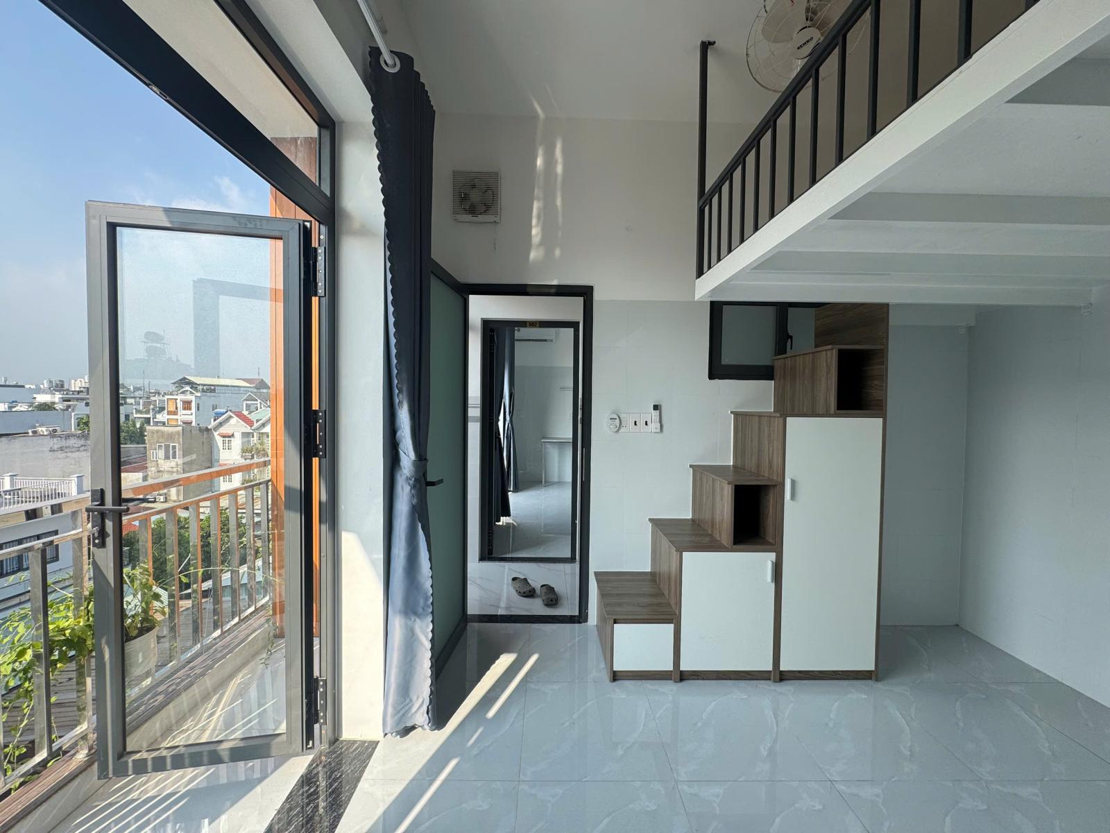 PHÒNG TRỌ / CHUNG CƯ MINI MỚI XÂY 2026 – ĐÔNG HƯNG THUẬN, QUẬN 12 15981662