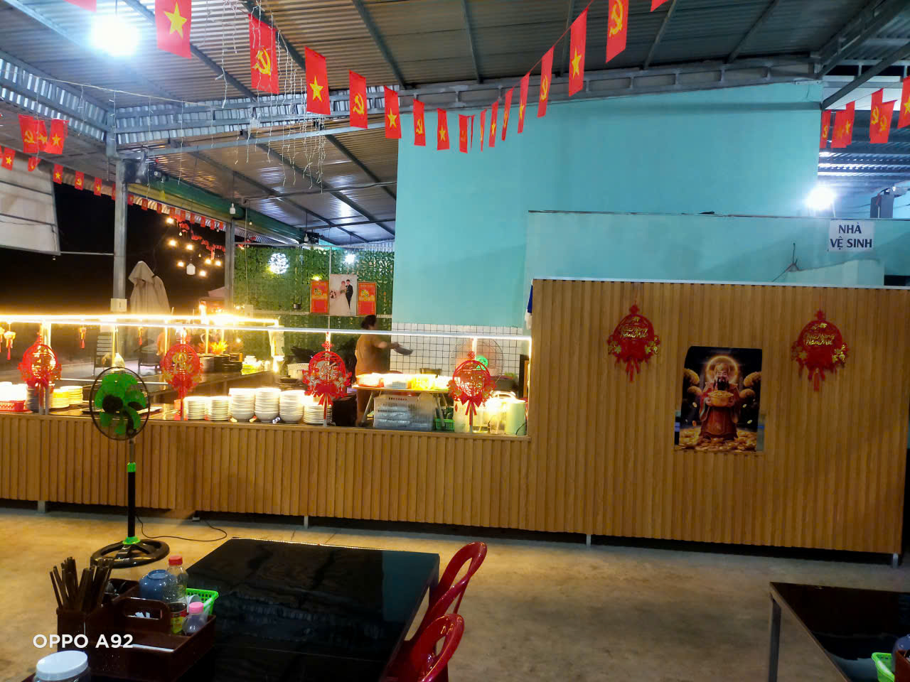 SANG GẤP QUÁN CƠM TẠI THỚI HÒA, BẾN CÁT, BÌNH DƯƠNG CHỈ 35TR 15981663