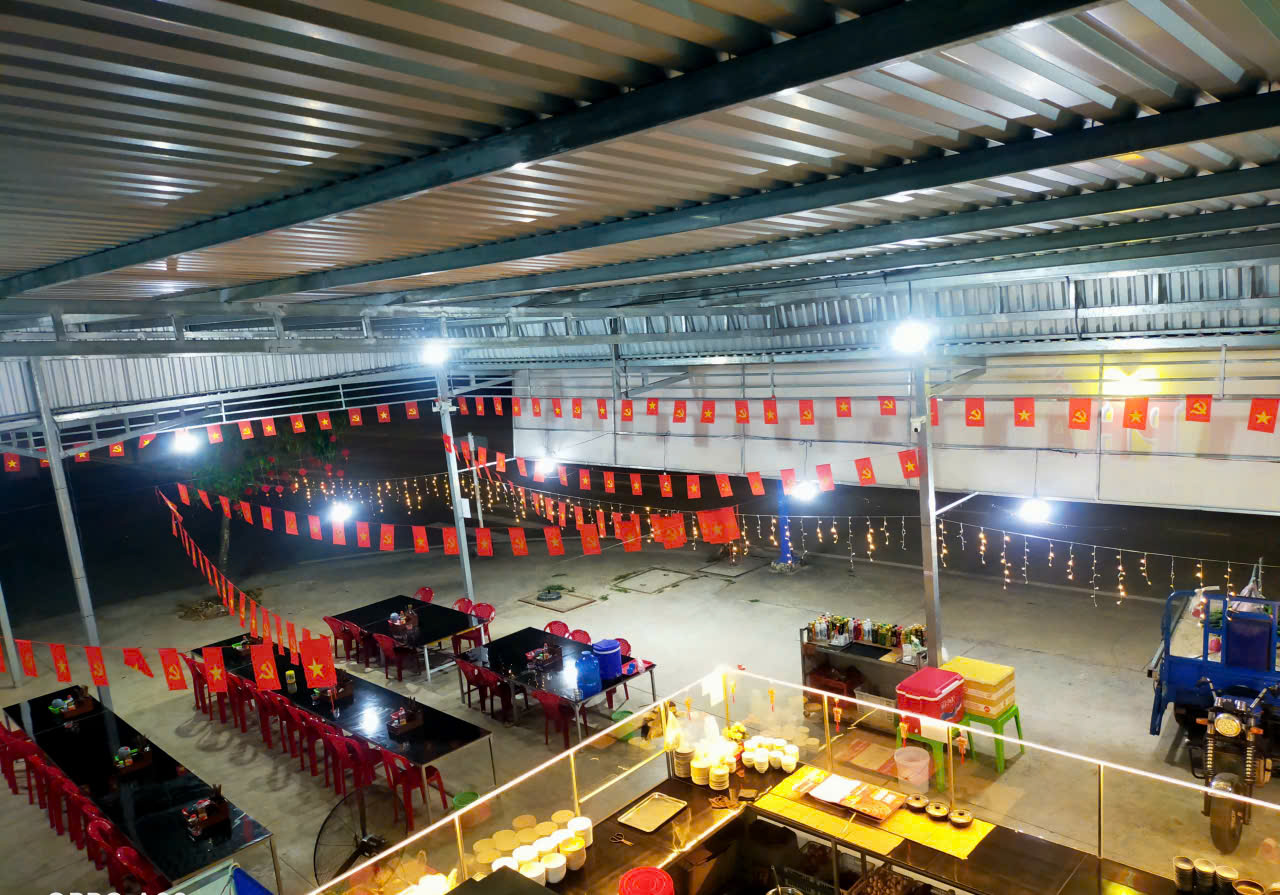 SANG GẤP QUÁN CƠM TẠI THỚI HÒA, BẾN CÁT, BÌNH DƯƠNG CHỈ 35TR 15981663