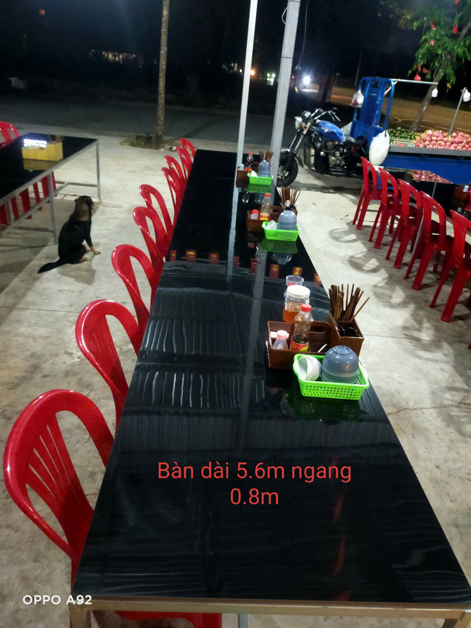 SANG GẤP QUÁN CƠM TẠI THỚI HÒA, BẾN CÁT, BÌNH DƯƠNG CHỈ 35TR 15981663