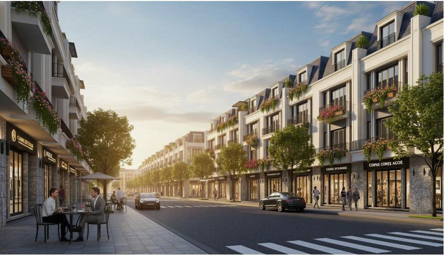 Bích Động Lakeside - Liền kề mặt đường lớn 19m, mặt tiền 6m giá chỉ từ 63 triệu/m2 15981669