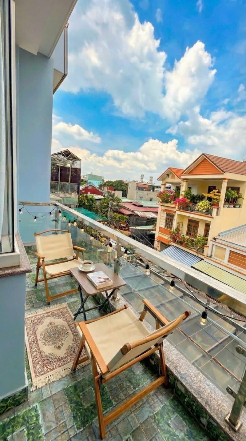 **Bán nhà MT đường Lê Văn Sỹ ** phường 2 Tân Bình (3,5x11) - 9 tỷ 15981671