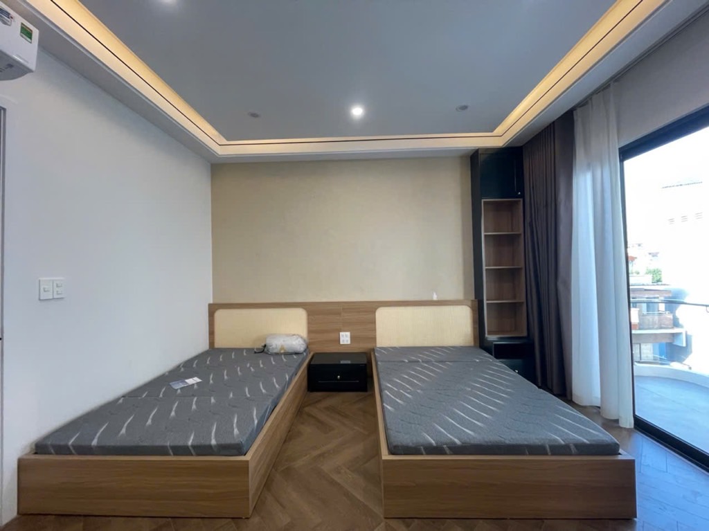Cần bán nhà 47m x 7T thang máy gara oto tại 52 Ngọc Lâm, giá rẻ nhất khu vực. 15981678