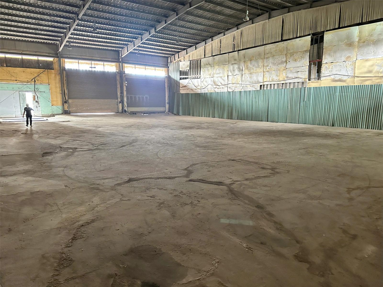 CHO THUÊ Kho đường Đào Trí, phường Phú Thuận, Quận 7, HCM 15981679