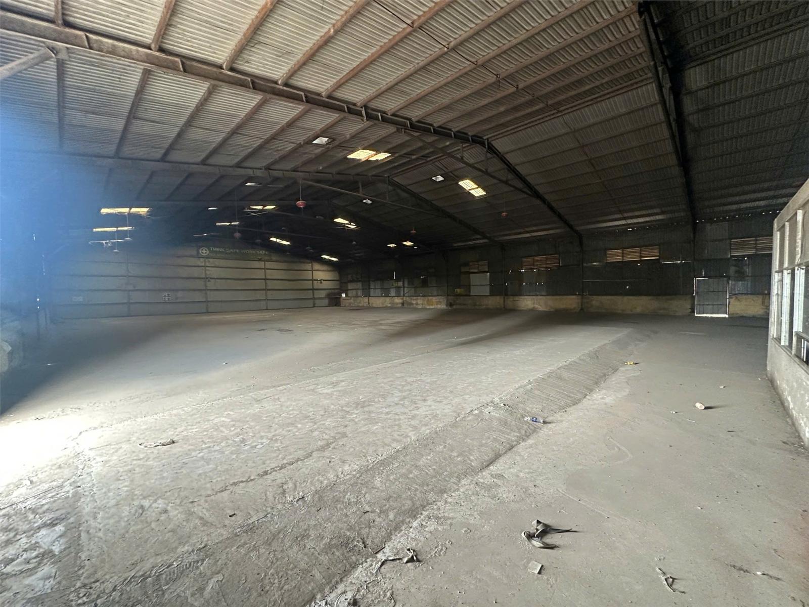 CHO THUÊ Kho đường Đào Trí, phường Phú Thuận, Quận 7, HCM 15981679