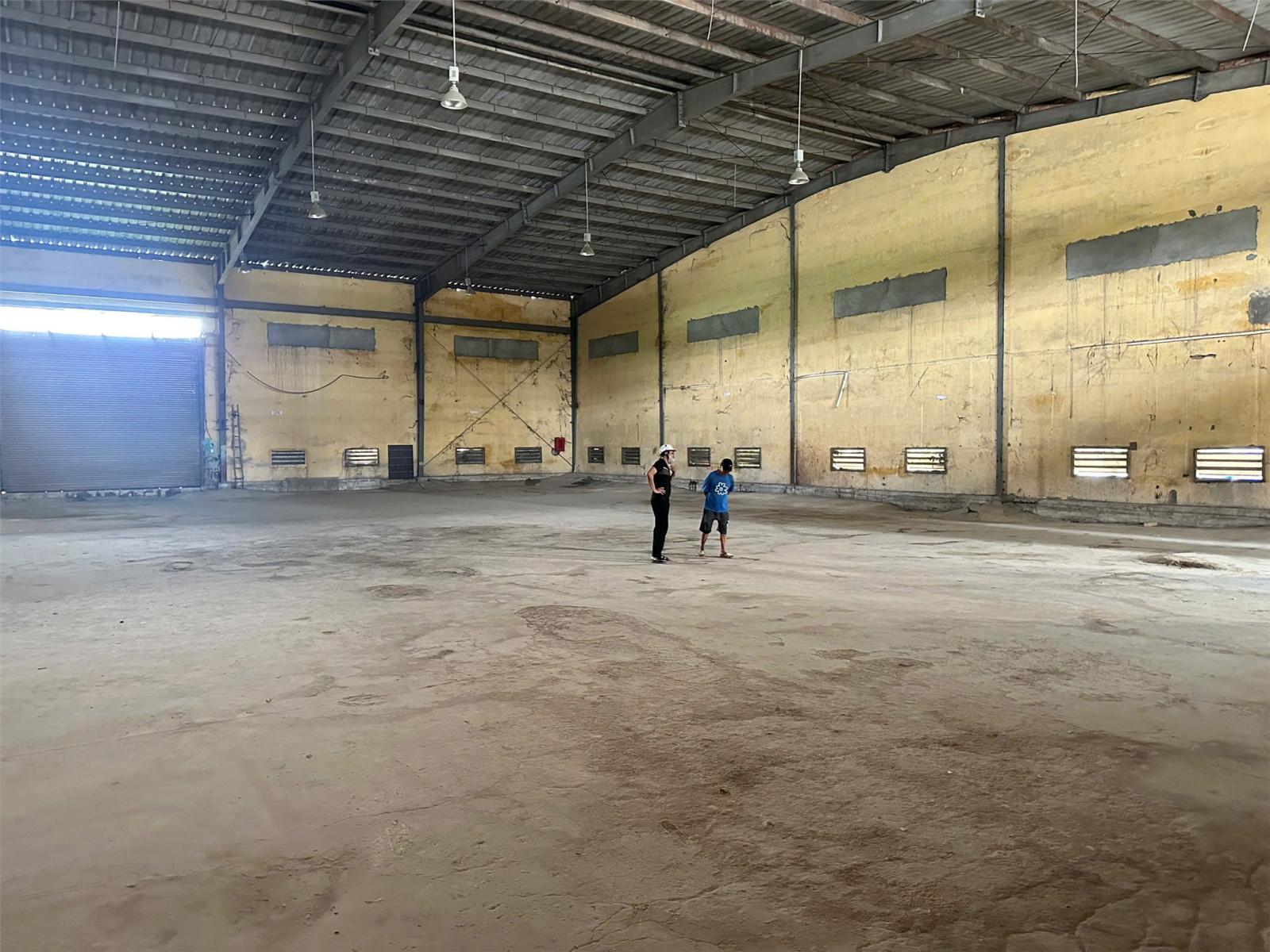 CHO THUÊ Kho đường Đào Trí, phường Phú Thuận, Quận 7, HCM 15981679