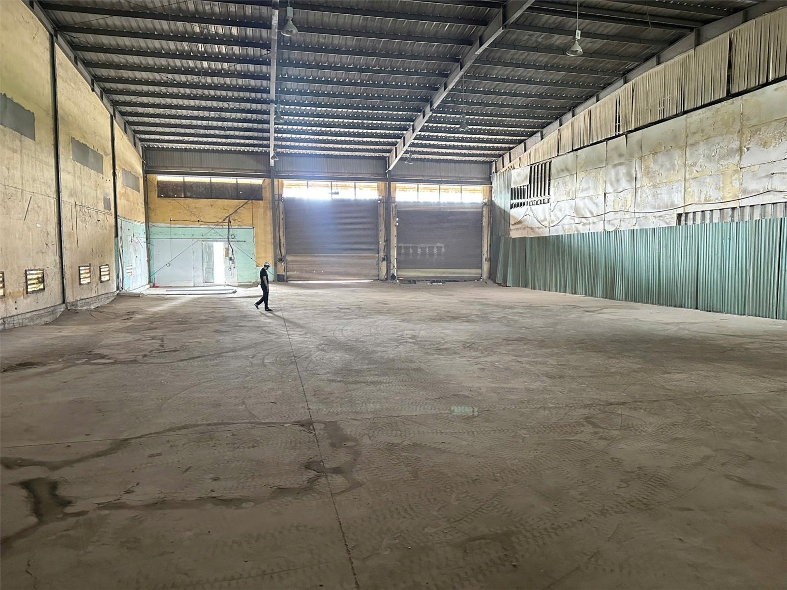 CHO THUÊ Kho đường Đào Trí, phường Phú Thuận, Quận 7, HCM 15981679