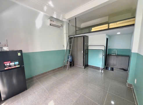 CẦN PASS PHÒNG DUPLEX phòng Quận 10 – TPHCM - Ban công thoáng mát, ở là thích 15981684