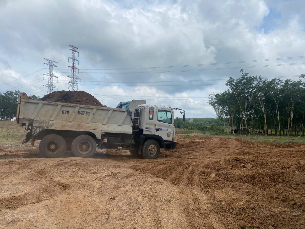 Cho thuê đất trống CLN tại xã An Long, TP. HCM, diện tích 4,5ha giảm từ 20 triệu còn 10 triệu/tháng 15979445