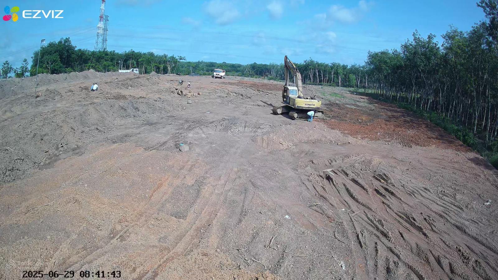 Cho thuê đất trống CLN tại xã An Long, TP. HCM, diện tích 4,5ha giảm từ 20 triệu còn 10 triệu/tháng 15979445