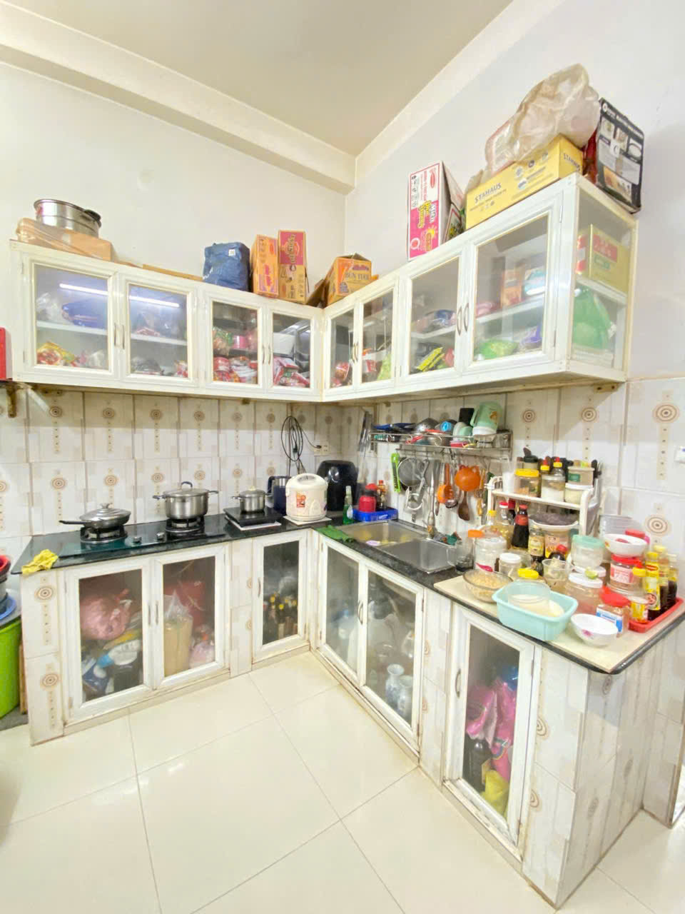 NHÀ QUẬN 1 - SÁT ĐH SÀI GÒN - 4 TẦNG MỚI ĐẸP - GIÁ CHỈ 5.8 TỶ
 15981693