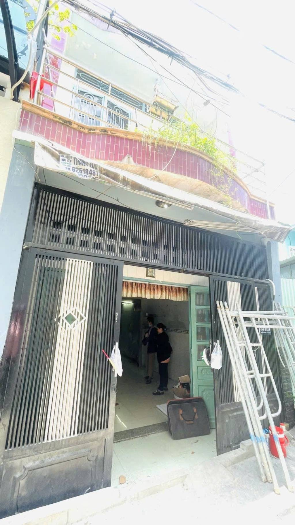 60M VUÔNG ĐẸP – 4PN -4WC .CHỈ 6.9 TỶ SỞ HỮU NHÀ 4 TẦNG QUANG TRUNG. 15981703