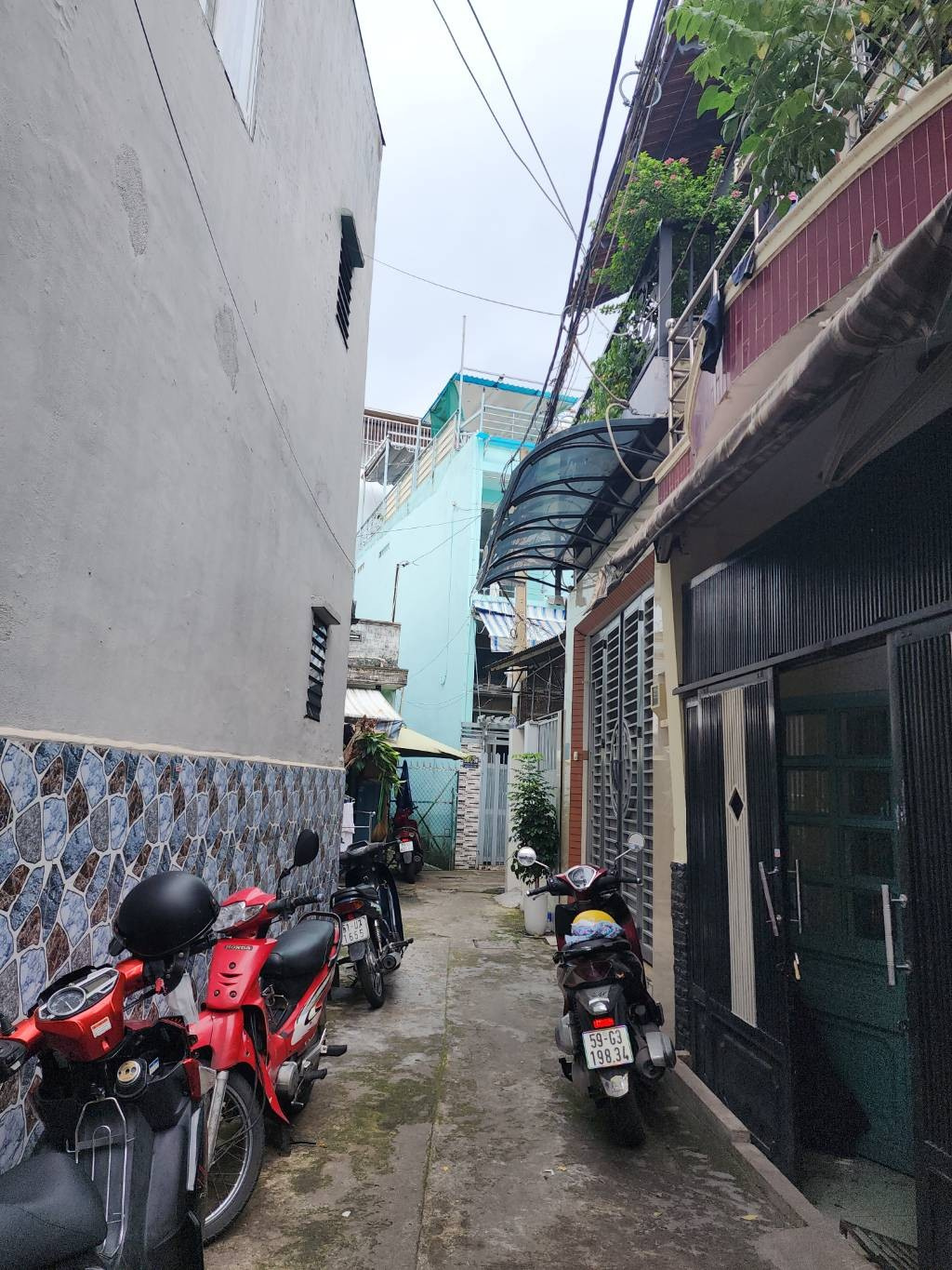 60M VUÔNG ĐẸP – 4PN -4WC .CHỈ 6.9 TỶ SỞ HỮU NHÀ 4 TẦNG QUANG TRUNG. 15981703