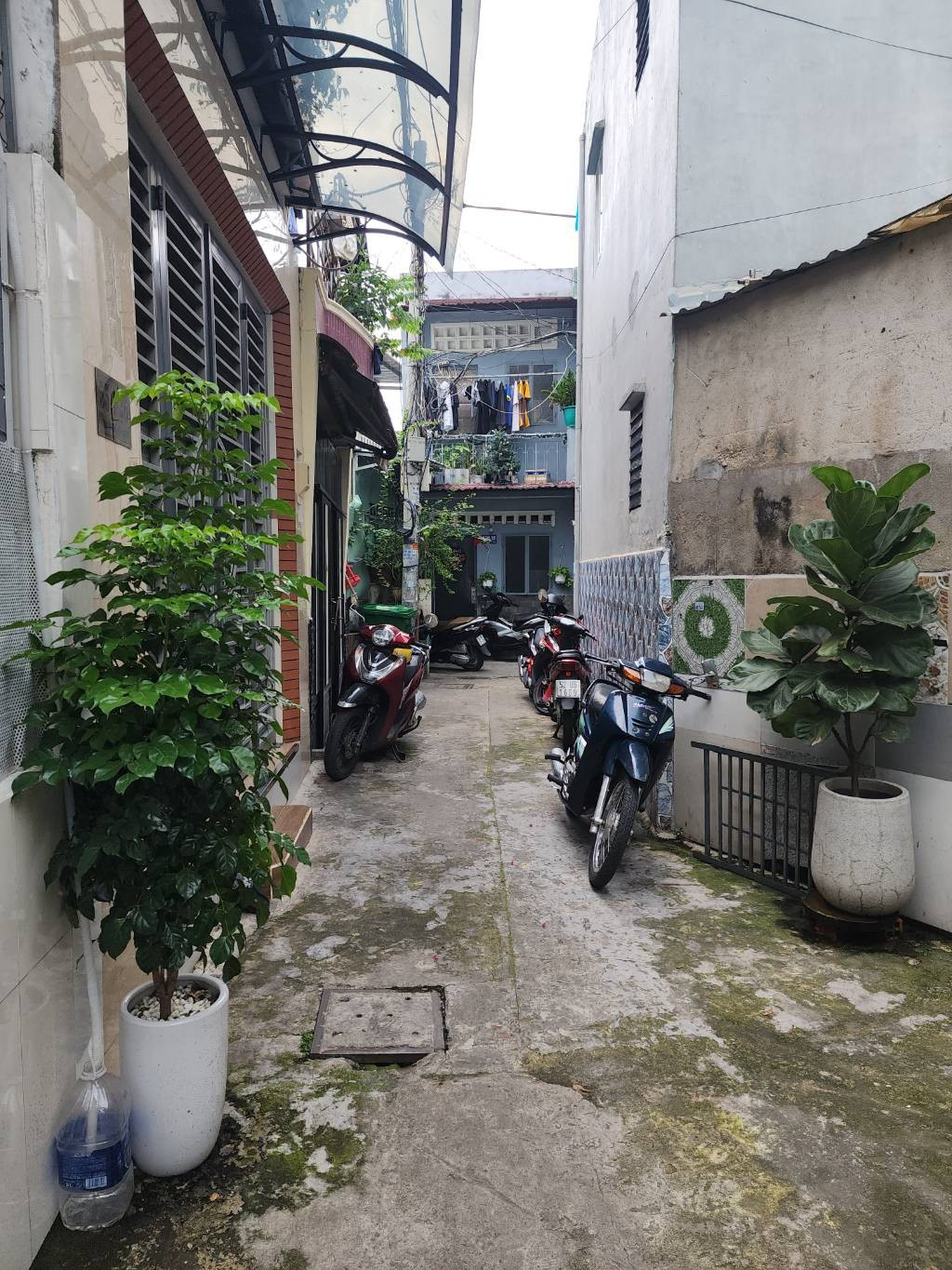 60M VUÔNG ĐẸP – 4PN -4WC .CHỈ 6.9 TỶ SỞ HỮU NHÀ 4 TẦNG QUANG TRUNG. 15981703