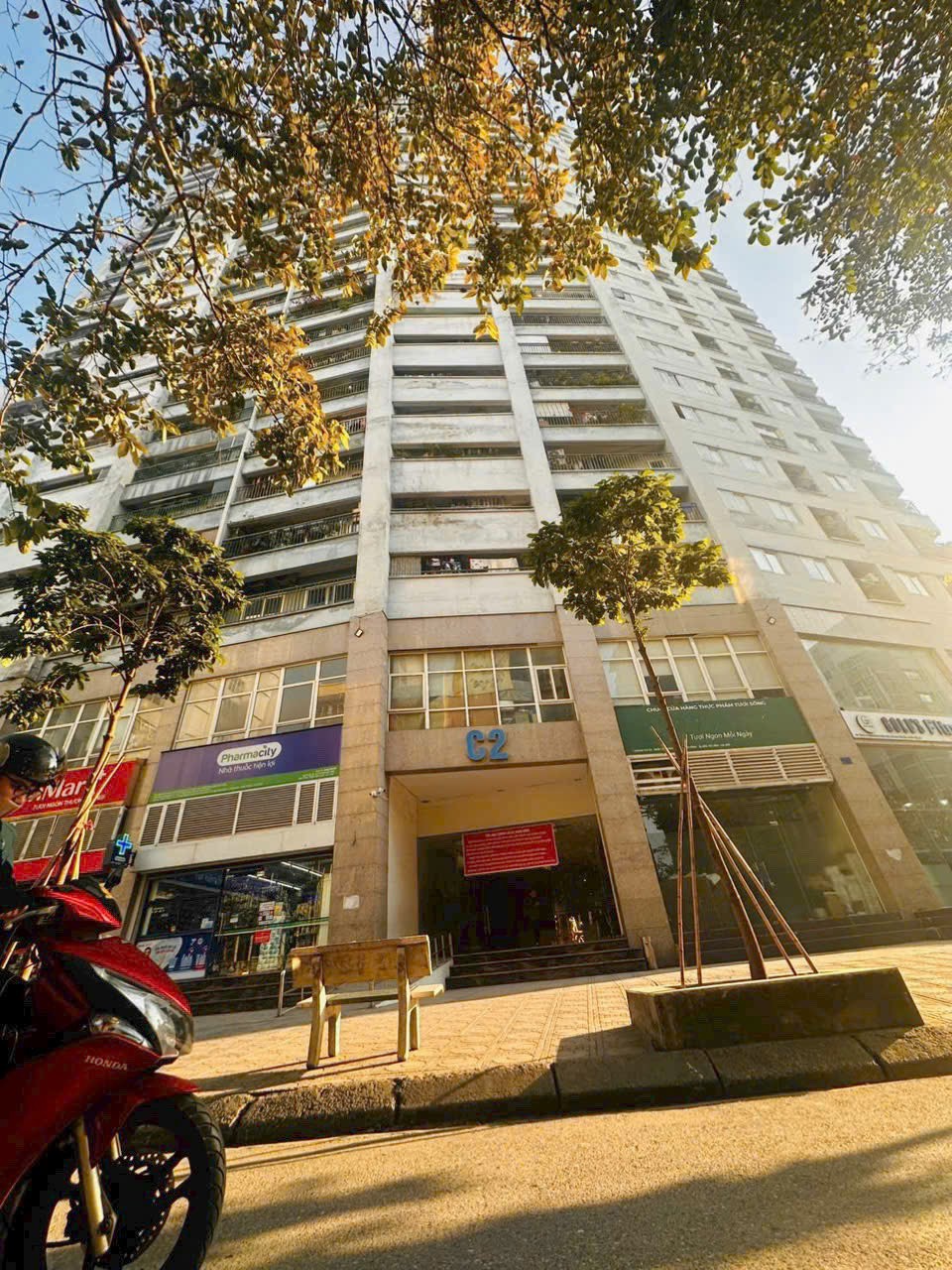 Chính chủ bán căn hộ 92,5m² – 3PN 2VS – Tòa C2 Xuân Đỉnh – Giá 4,7 tỷ 15981704