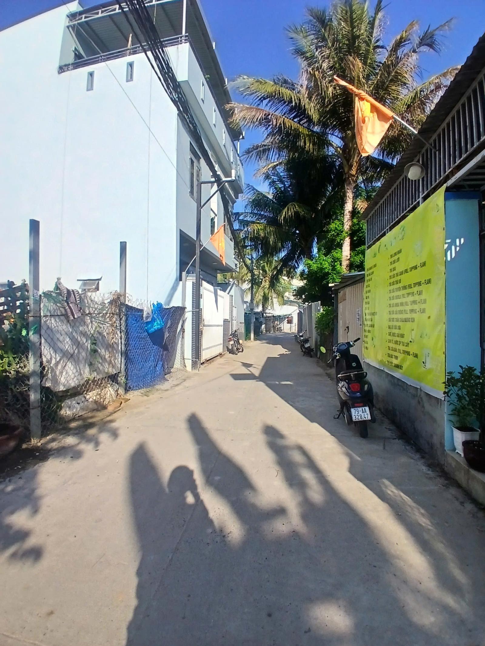 bán đất hẻm hà thanh vạn thắng – gần chợ đầm – 59m2 – 2,36 tỷ 15981717