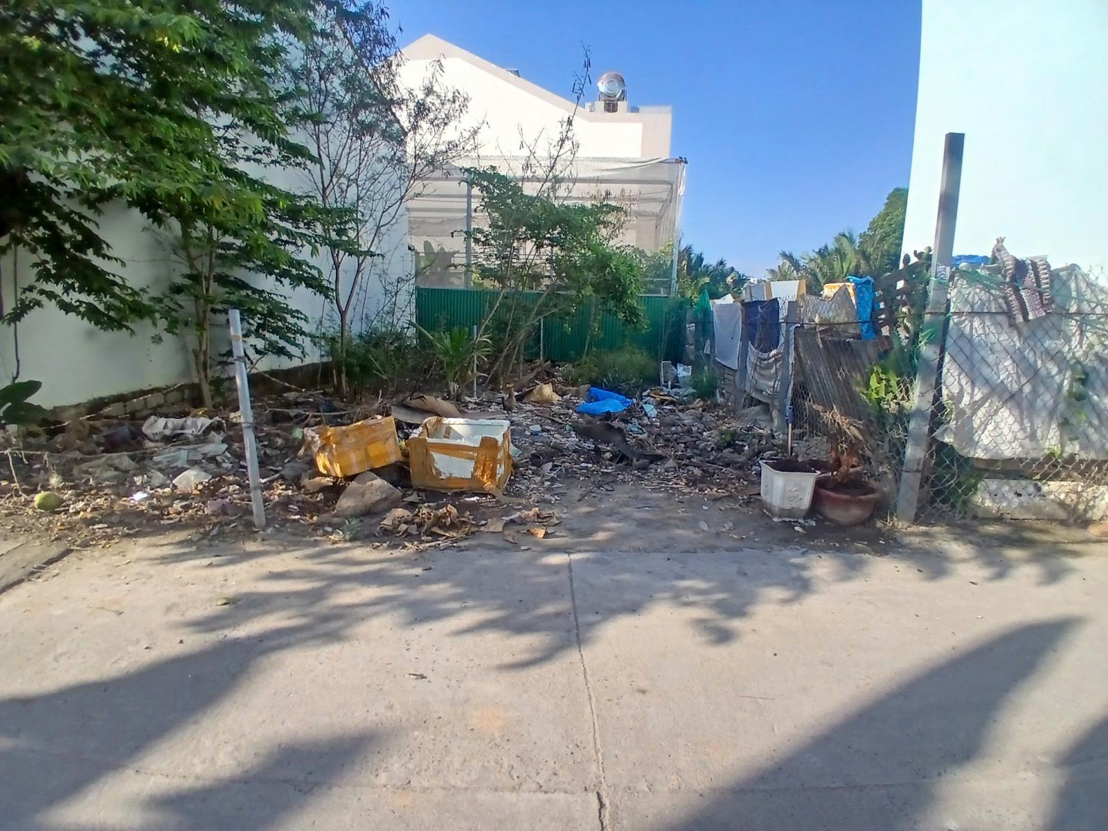 bán đất hẻm hà thanh vạn thắng – gần chợ đầm – 59m2 – 2,36 tỷ 15981717