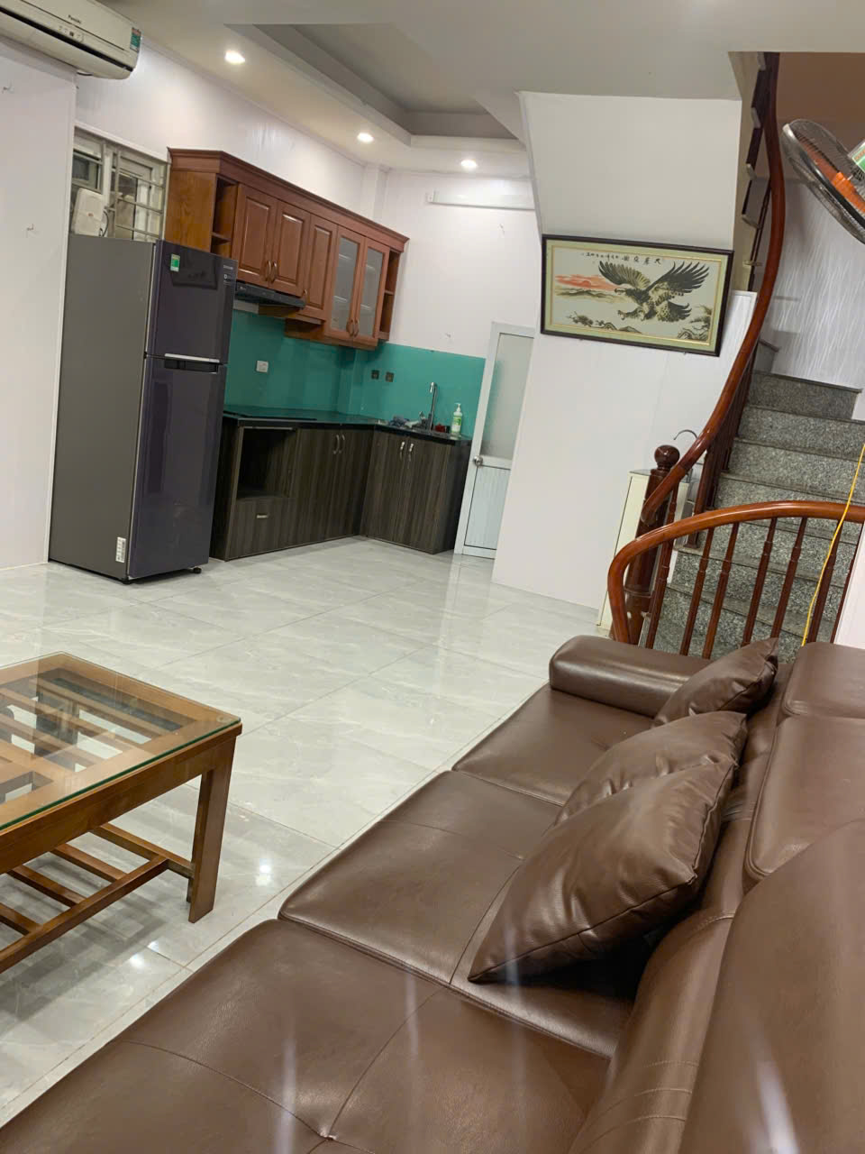 BÁN NHÀ ĐẸP Mậu Lương – NGÕ THÔNG – Ở NGAY – ô tô đỗ- GIÁ CHỈ 6 TỶ 15981725