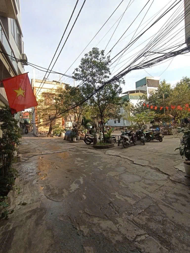 BÁN NHÀ ĐẸP Mậu Lương – NGÕ THÔNG – Ở NGAY – ô tô đỗ- GIÁ CHỈ 6 TỶ 15981725