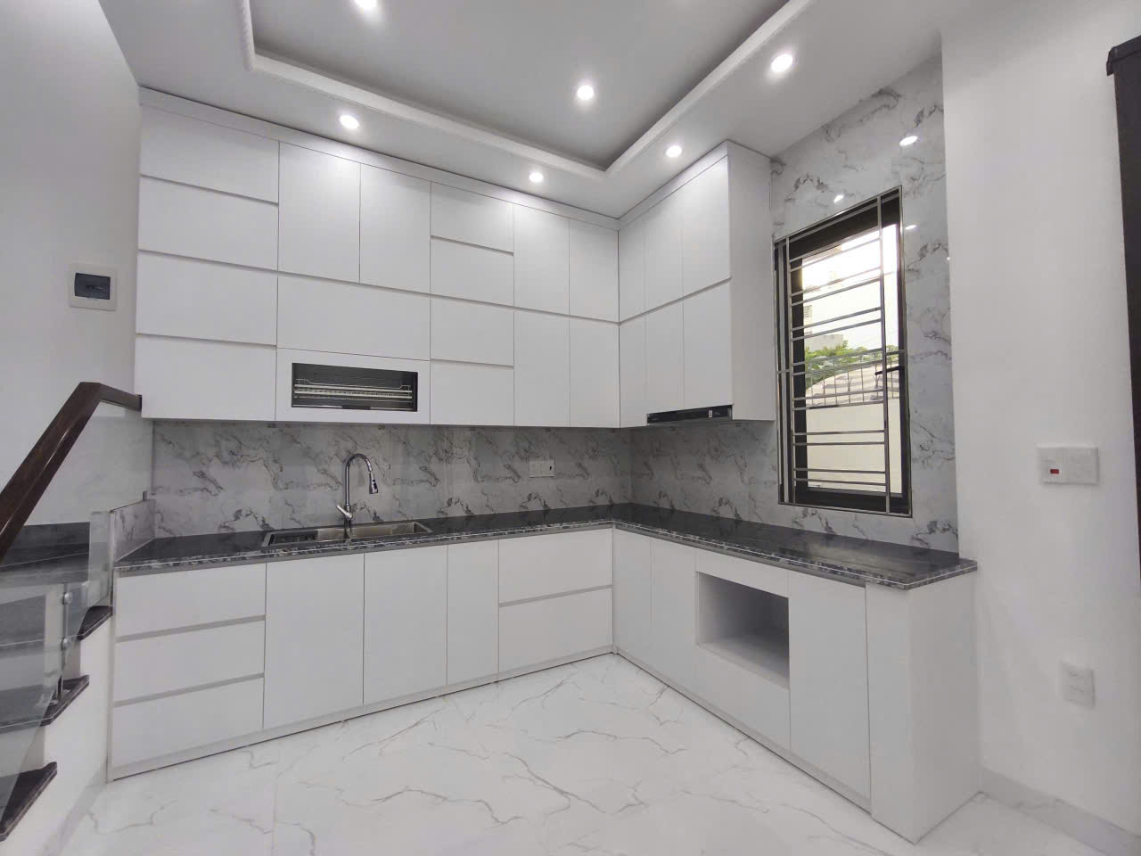 nhà xây mới ngõ 81 Đoàn kết - hải an 15981728