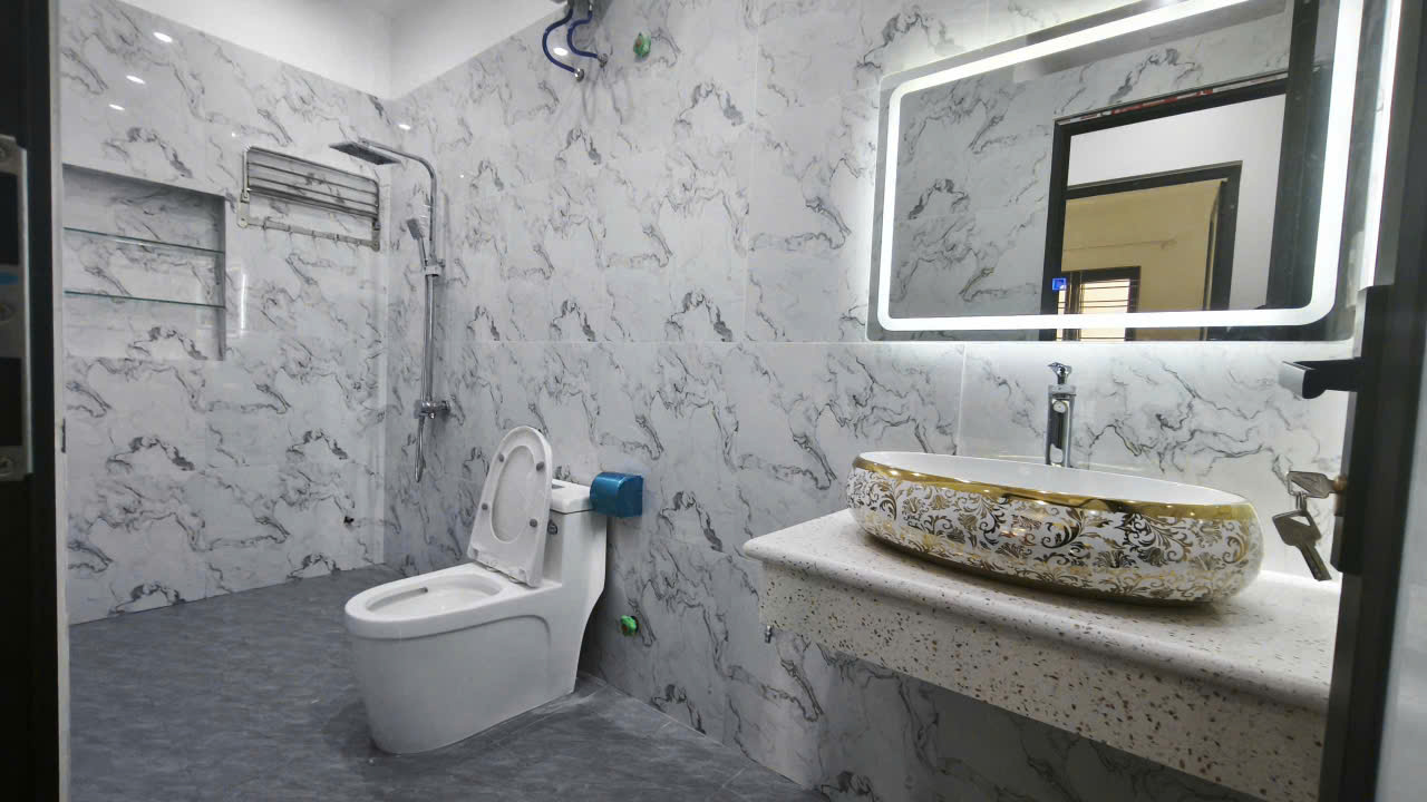 nhà xây mới ngõ 81 Đoàn kết - hải an 15981728