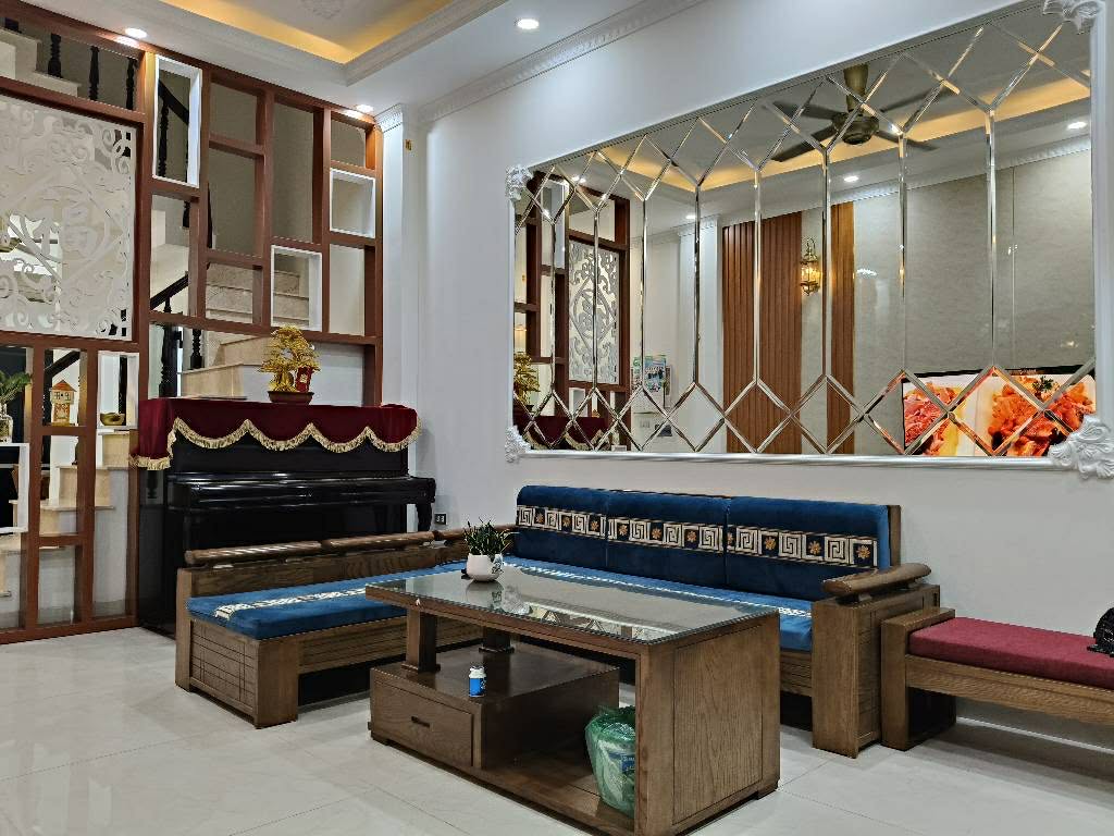 Nhà 45m2 xây 4 tầng ở trung tâm phường Hà Đông. 15981733