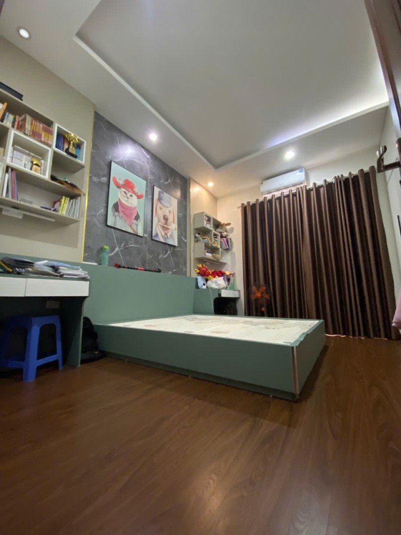 BÁN NHÀ NGUYỄN SƠN – LONG BIÊN, PHÂN LÔ Ô TÔ TRÁNH, 5 TẦNG, GIÁ 9.1 TỶ 15981732