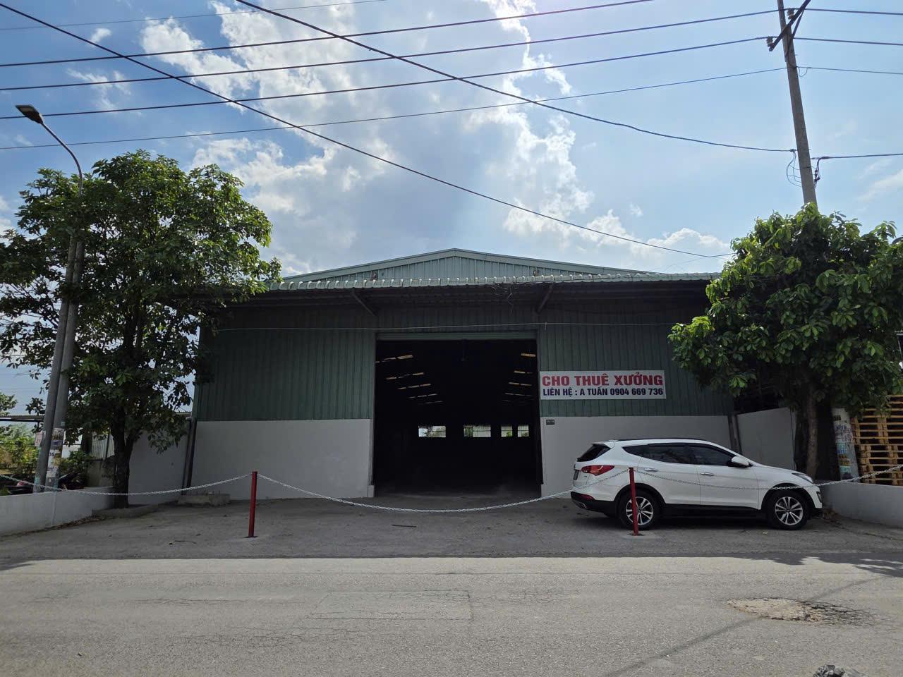 Chính chủ bán/cho thuê kho xưởng đẹp tại long thành,1000m2 xây trên đất thổ cư, 15981736