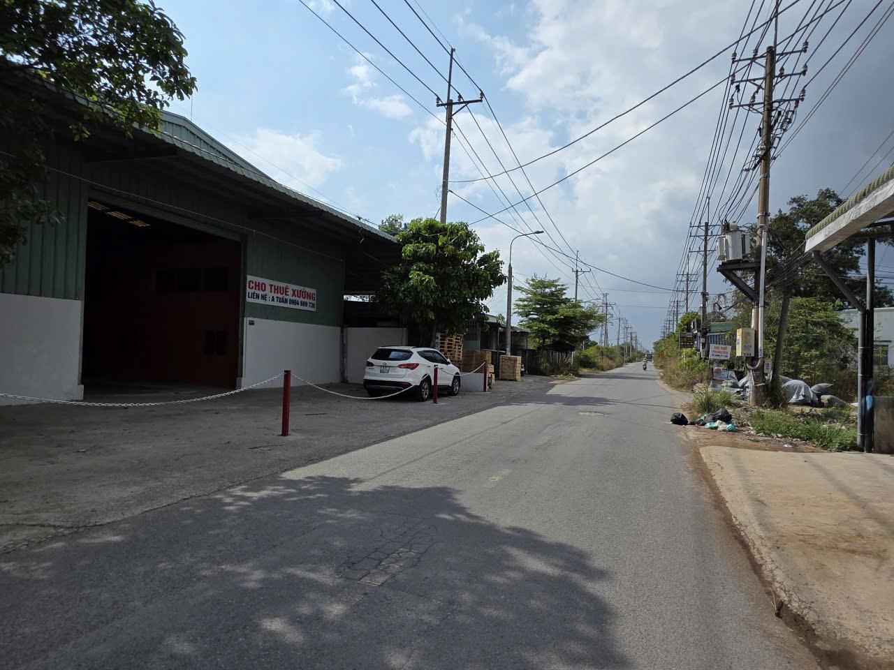 Chính chủ bán/cho thuê kho xưởng đẹp tại long thành,1000m2 xây trên đất thổ cư, 15981736