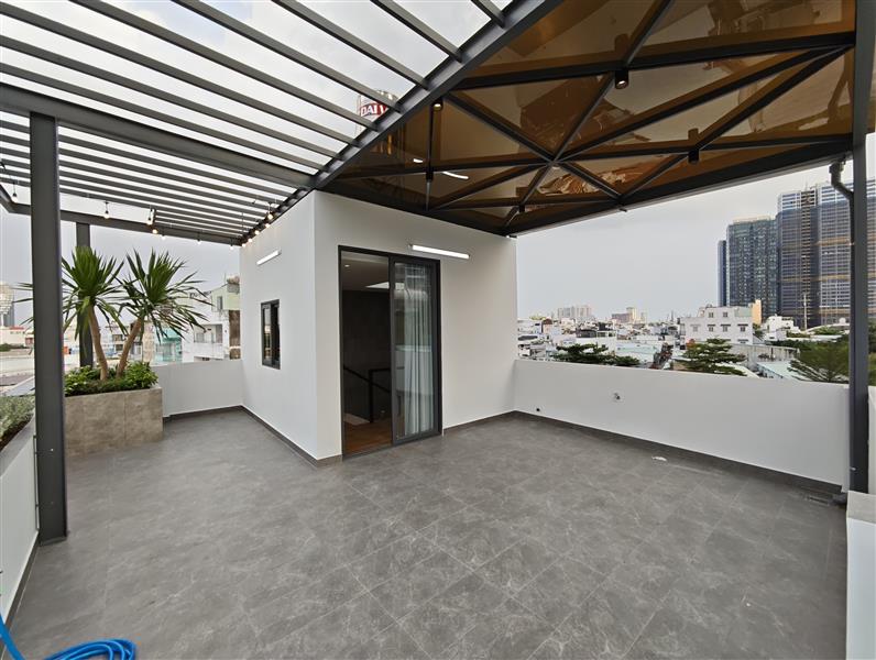 Huỳnh Tấn Phát 66.m2 , giá 8.7 tỷ Tân Mỹ Quận 7 15981741