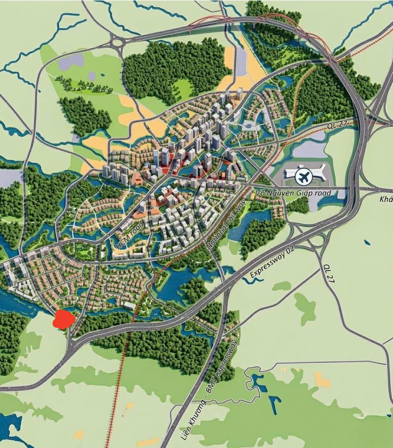 Đất Đẹp - Giá Tốt Chính Chủ  Bán Xã Hoà Khánh Tp Buôn Ma Thuột Đăk Lak 15981745