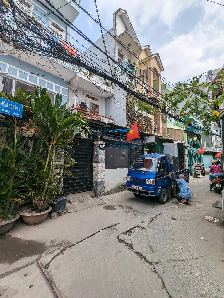 Huỳnh Tấn Phát 104 m2, giá 8.5 tỷ Tân Mỹ Quận 7  15981750