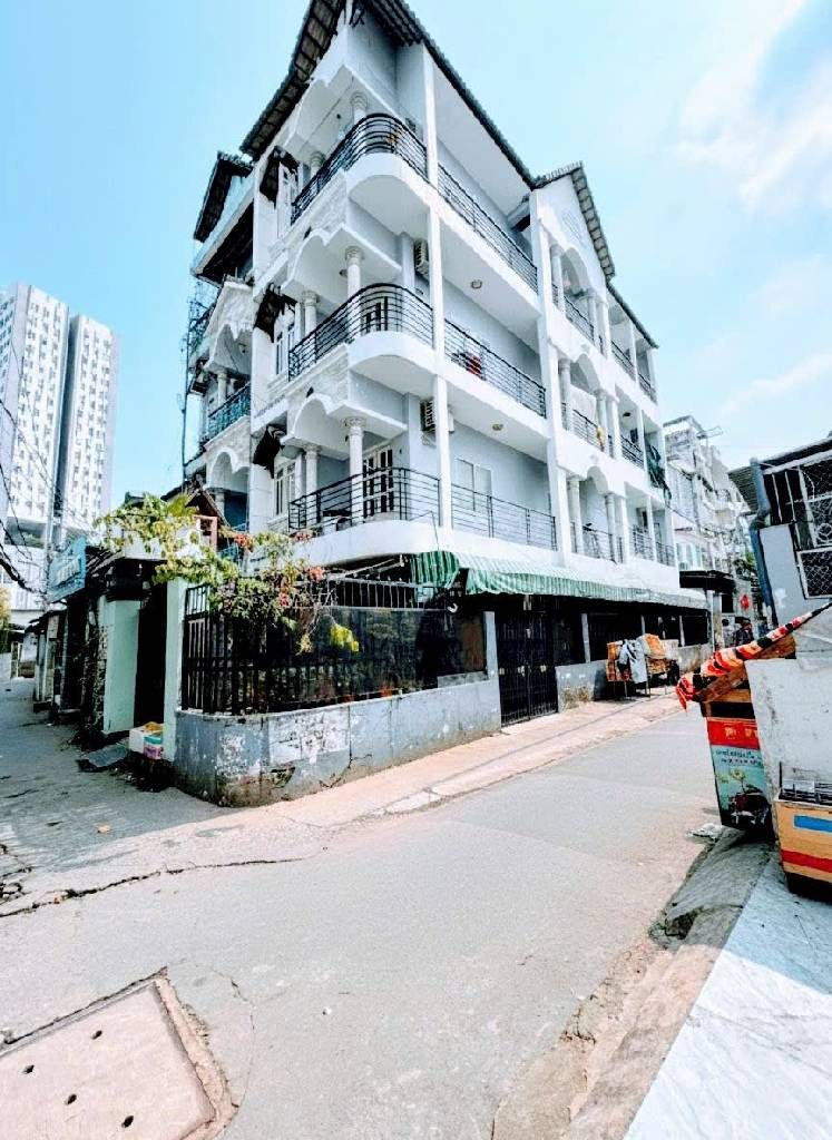 Huỳnh Tấn Phát 104 m2, giá 8.5 tỷ Tân Mỹ Quận 7  15981750