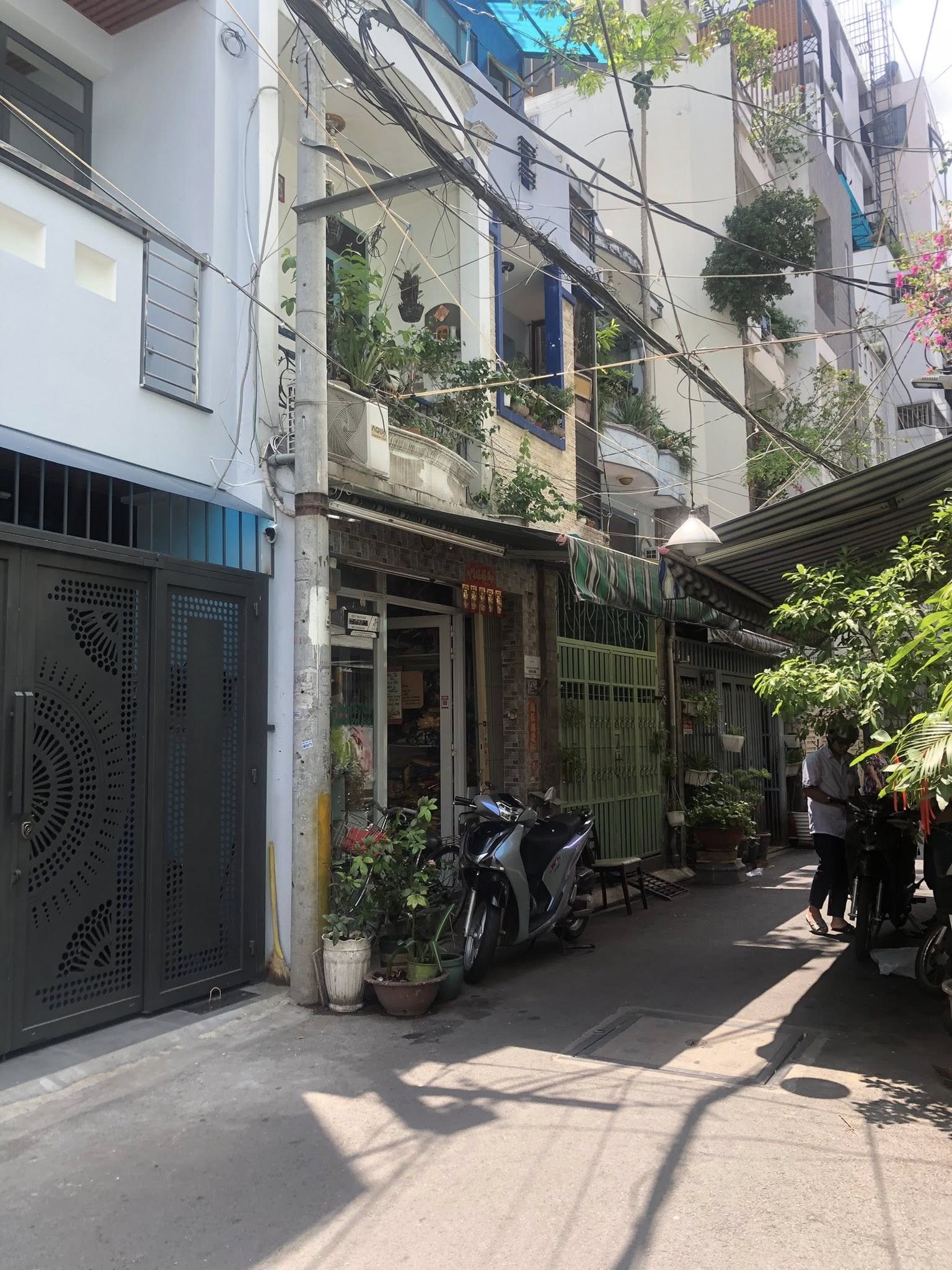 BÁN NHÀ NGUYỄN CÔNG HOÀN - GẦN ĐƯỜNG HOA PXL - 63M2 - GIÁ 8.7 TỶ 15981757