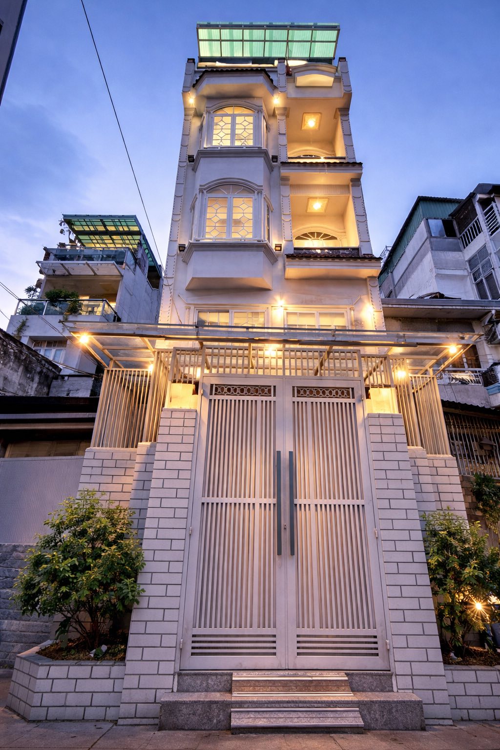 5 TẦNG HUỲNH VĂN BÁNH – 53M2 – HẺM THÔNG THOÁNG – CHỈ 7.5 TỶ 15981759