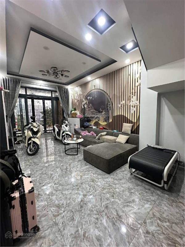 CHÍNH CHỦ BÁN NHÀ 60m2 - HXH - nhỉnh 9 tỷ còn TL 15981761