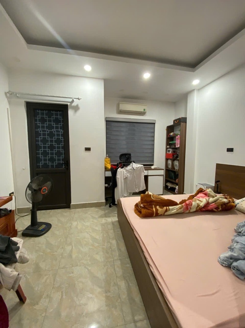 THẠCH CẦU – LONG BIÊN  NHÀ ĐẸP 36M² – FULL NỘI THẤT GẮN TƯỜNG - GIÁ CHỈ 7,6 TỶ – Ở NGAY 15981796